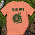 Hiking Lore Compass T-Shirt