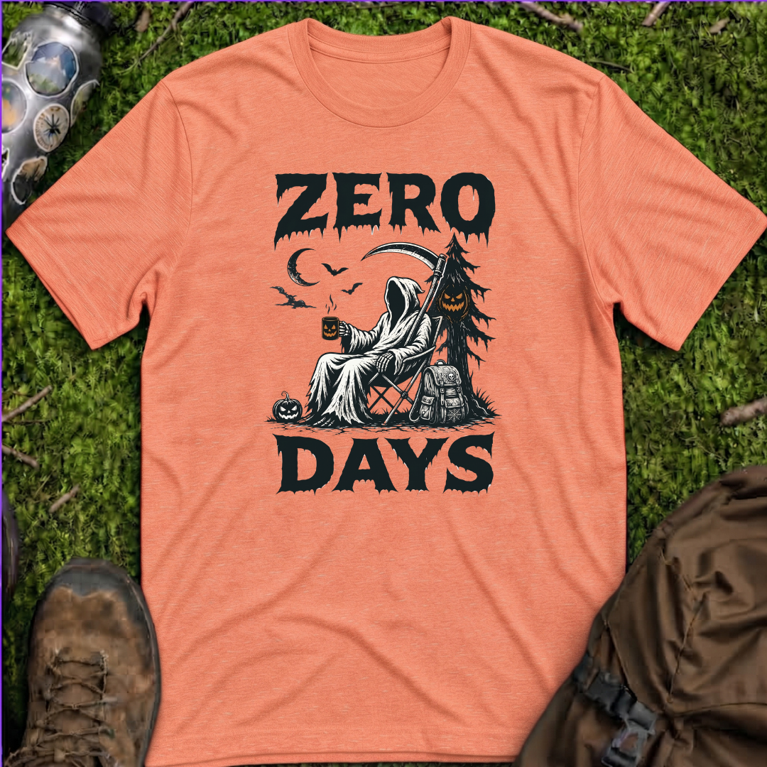 Reaper Zero Days T-Shirt