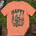 Bear Happy Hiker T-Shirt