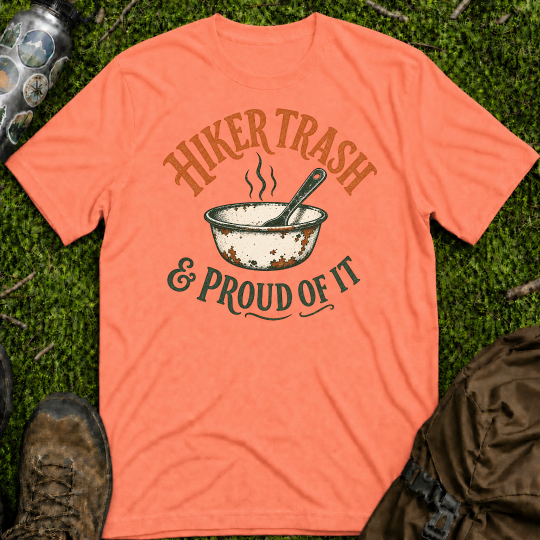 Hiker Trash T-Shirt