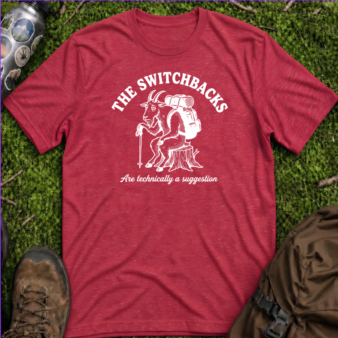 Switchbacks Suggestion T-Shirt