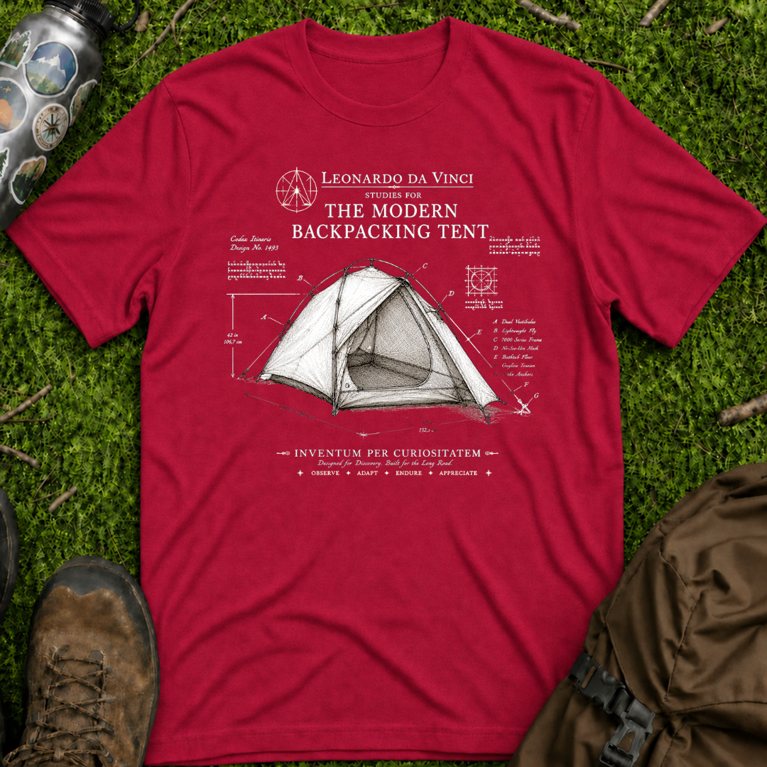 Modern Tent T-Shirt