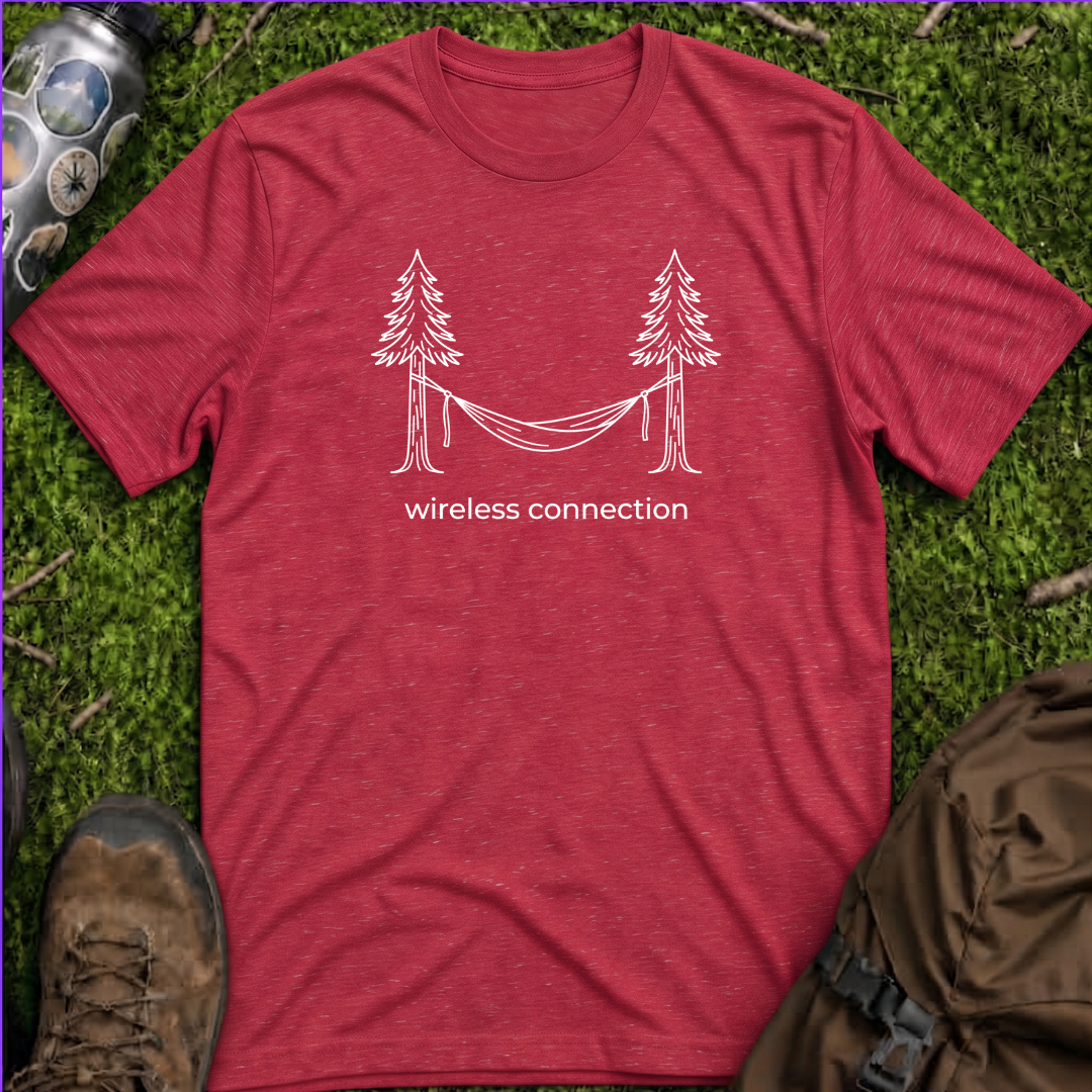 Wireless Connection T-Shirt