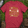 Coffee Hiking Possible T-Shirt