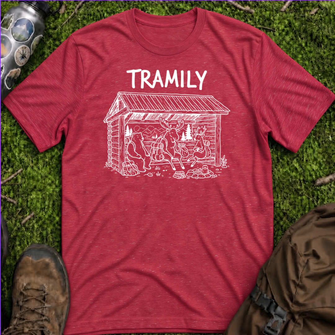 Tramily T-Shirt