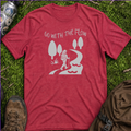 Go With Flow Girl T-Shirt