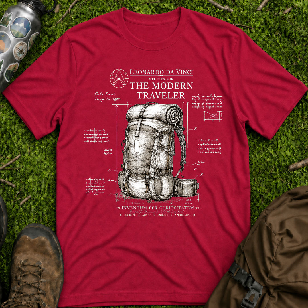 Modern Traveler T-Shirt