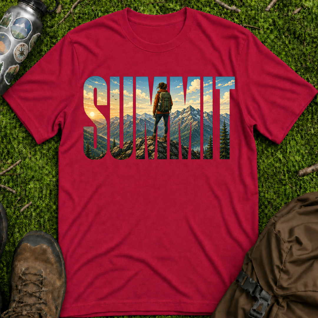 Summit Girl T-Shirt
