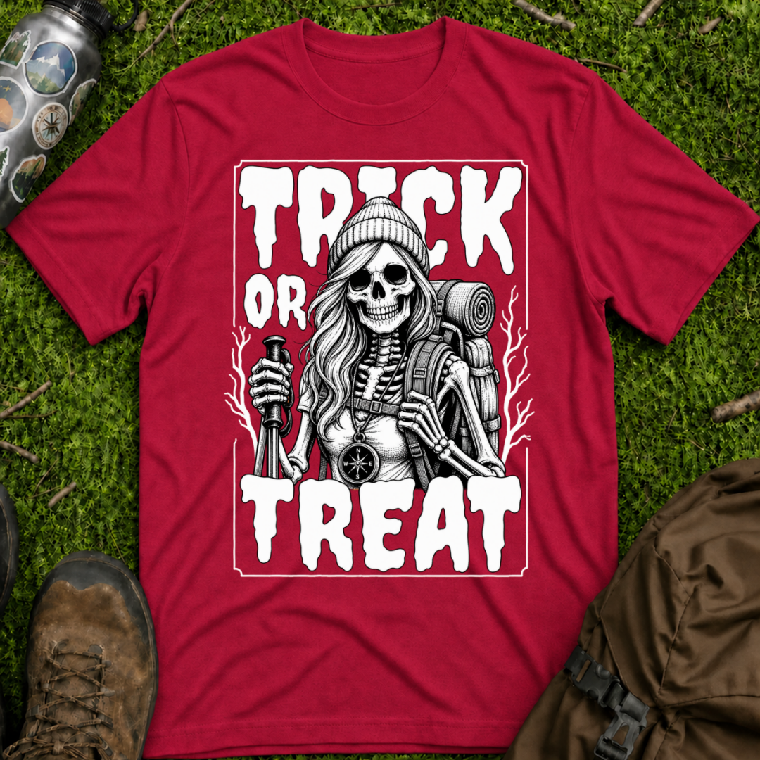 Trick or Treat Gal T-Shirt