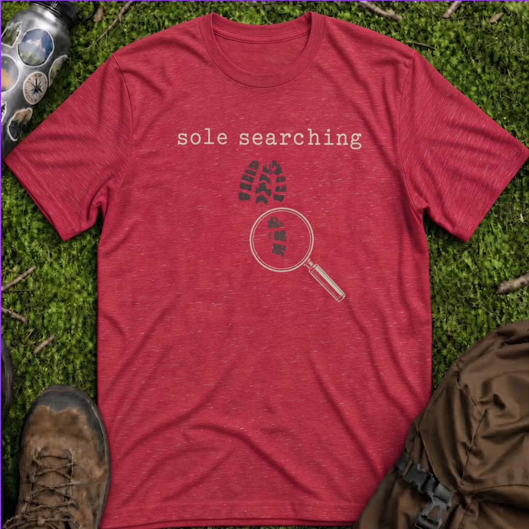 Sole Searching T-Shirt