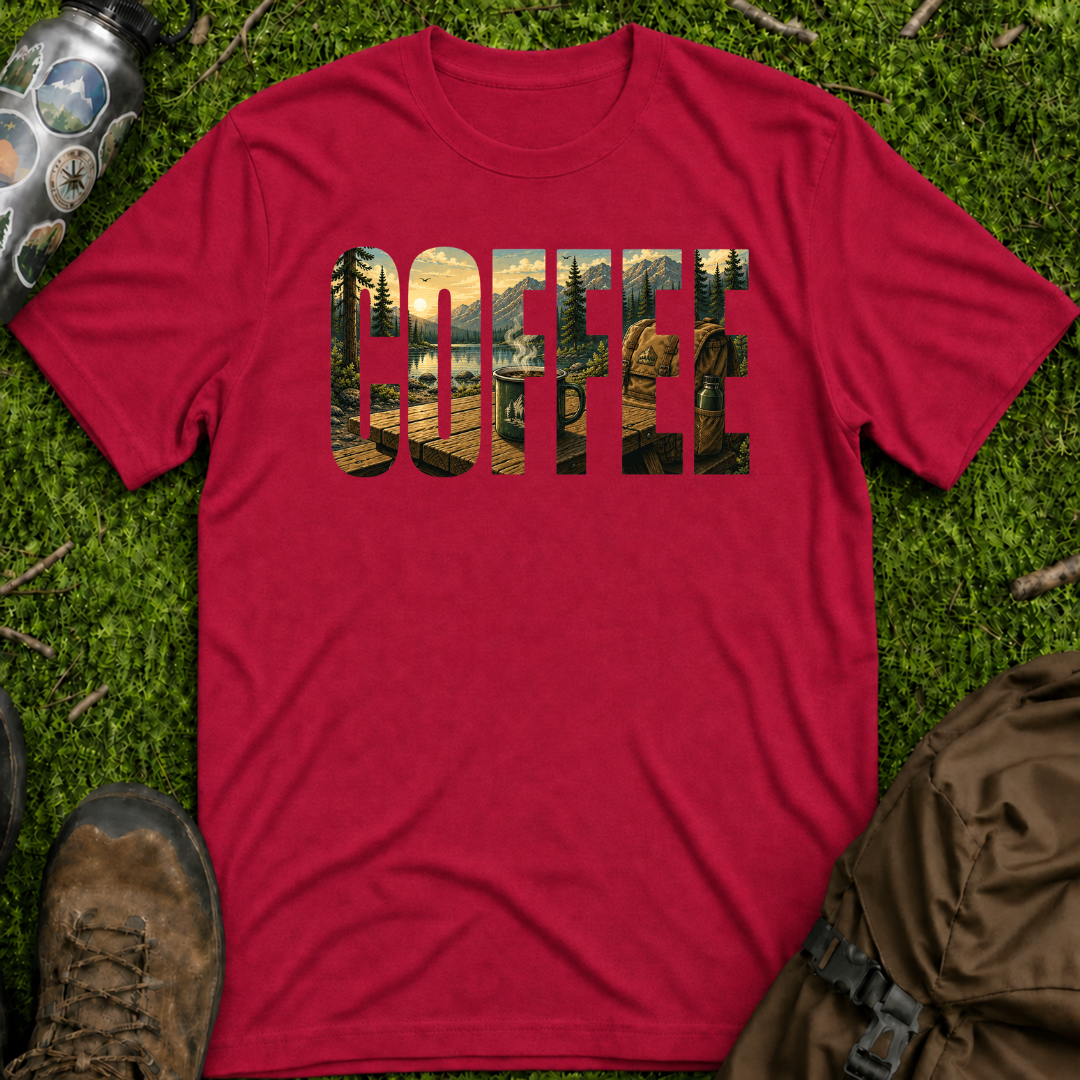 Coffee T-Shirt