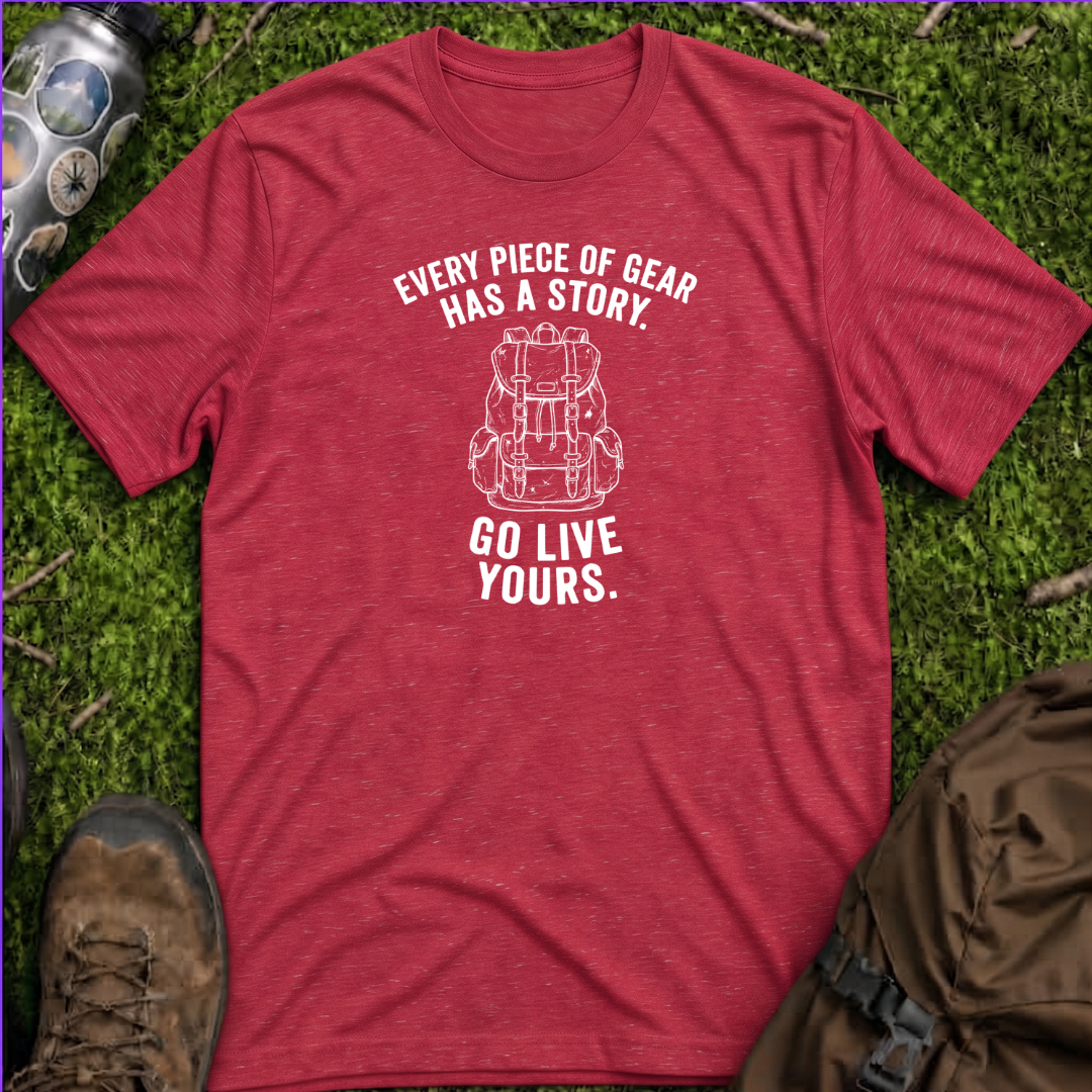 Gear Has Story T-Shirt