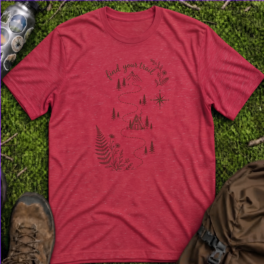 Find Your Trail T-Shirt