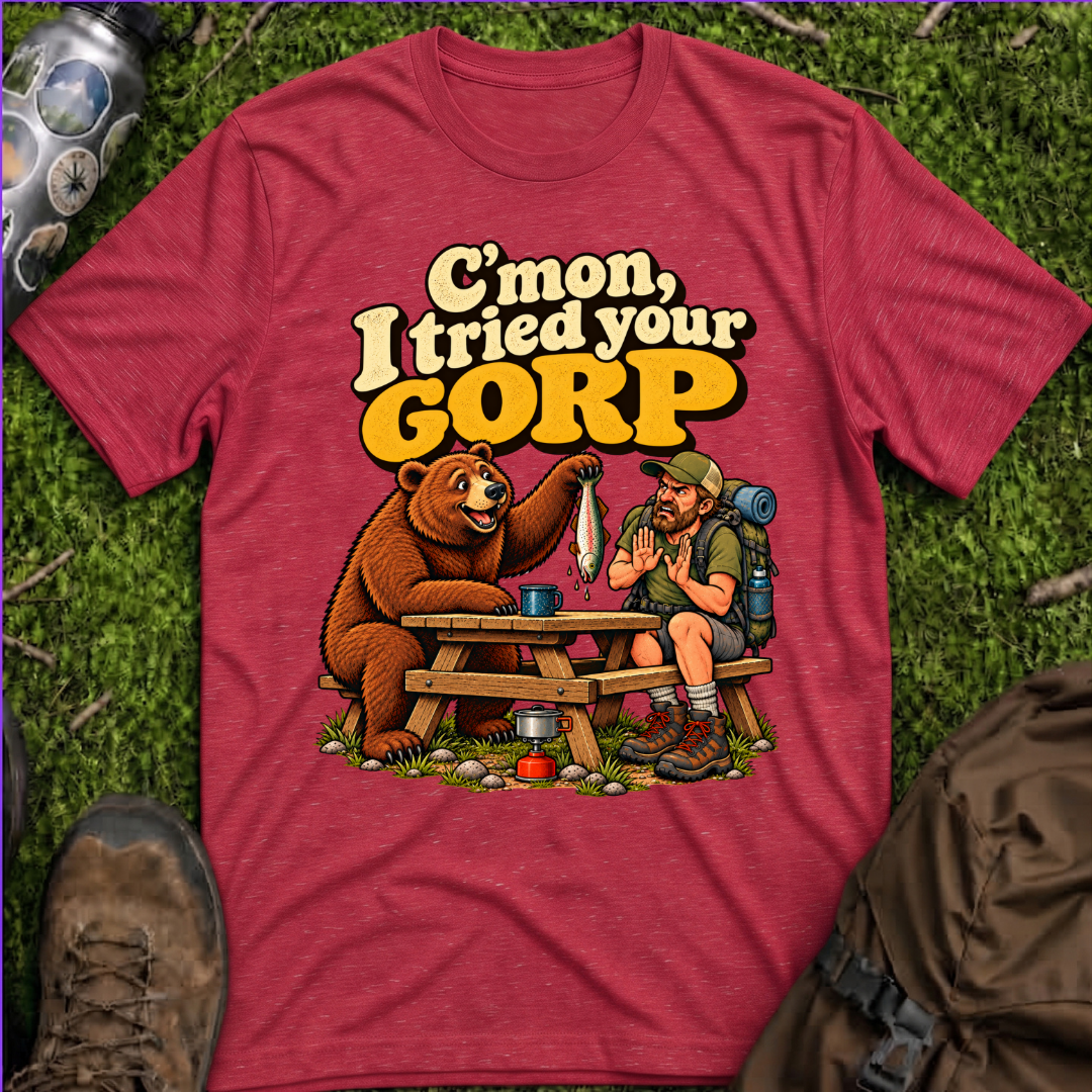 Tried Gorp T-Shirt