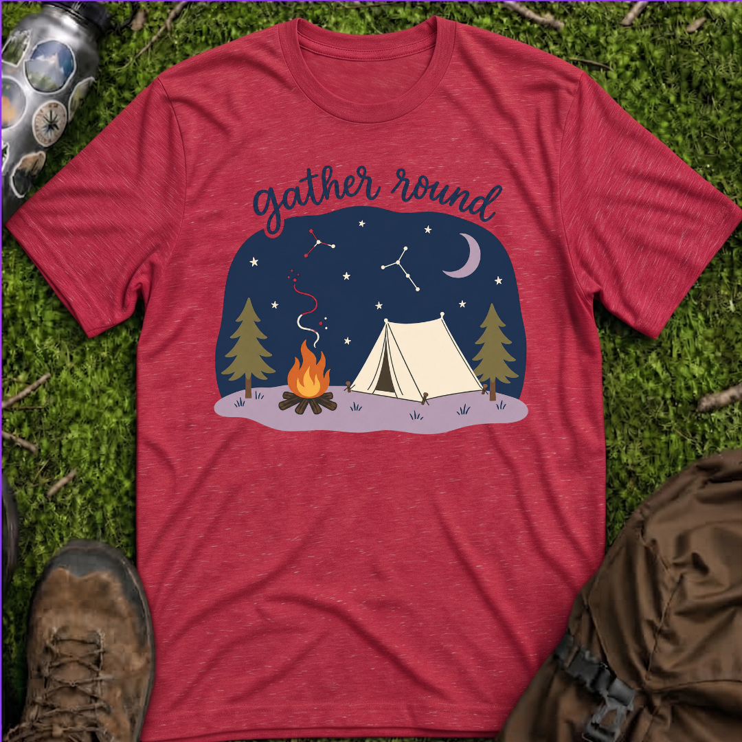 Gather Round T-Shirt