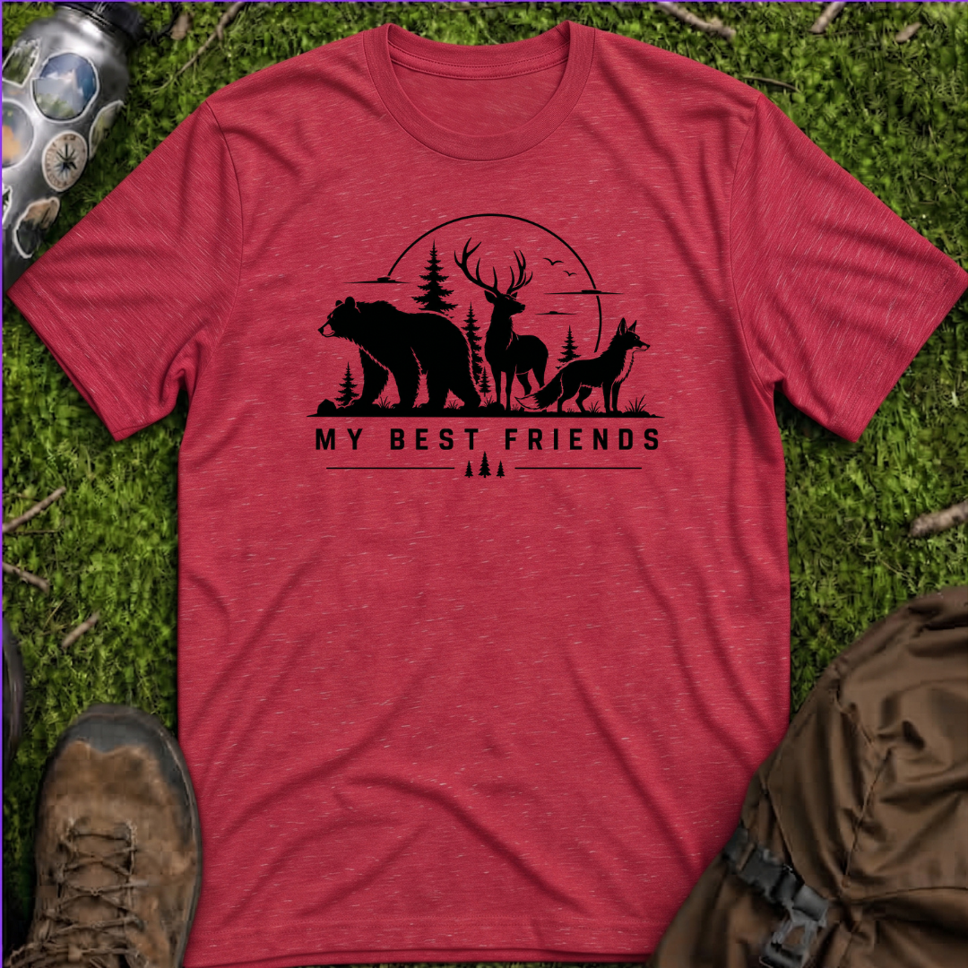 Best Friends II T-Shirt