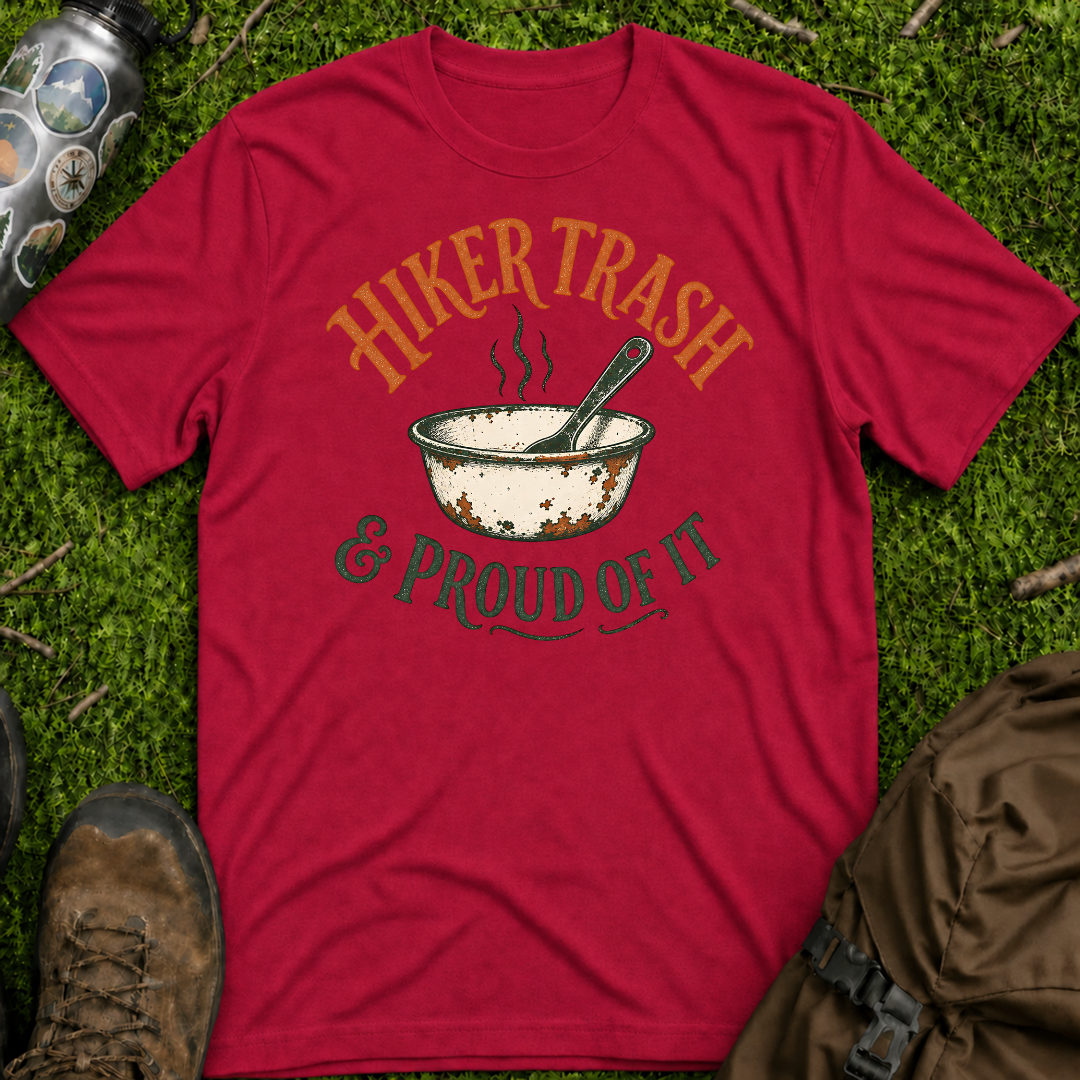 Hiker Trash T-Shirt