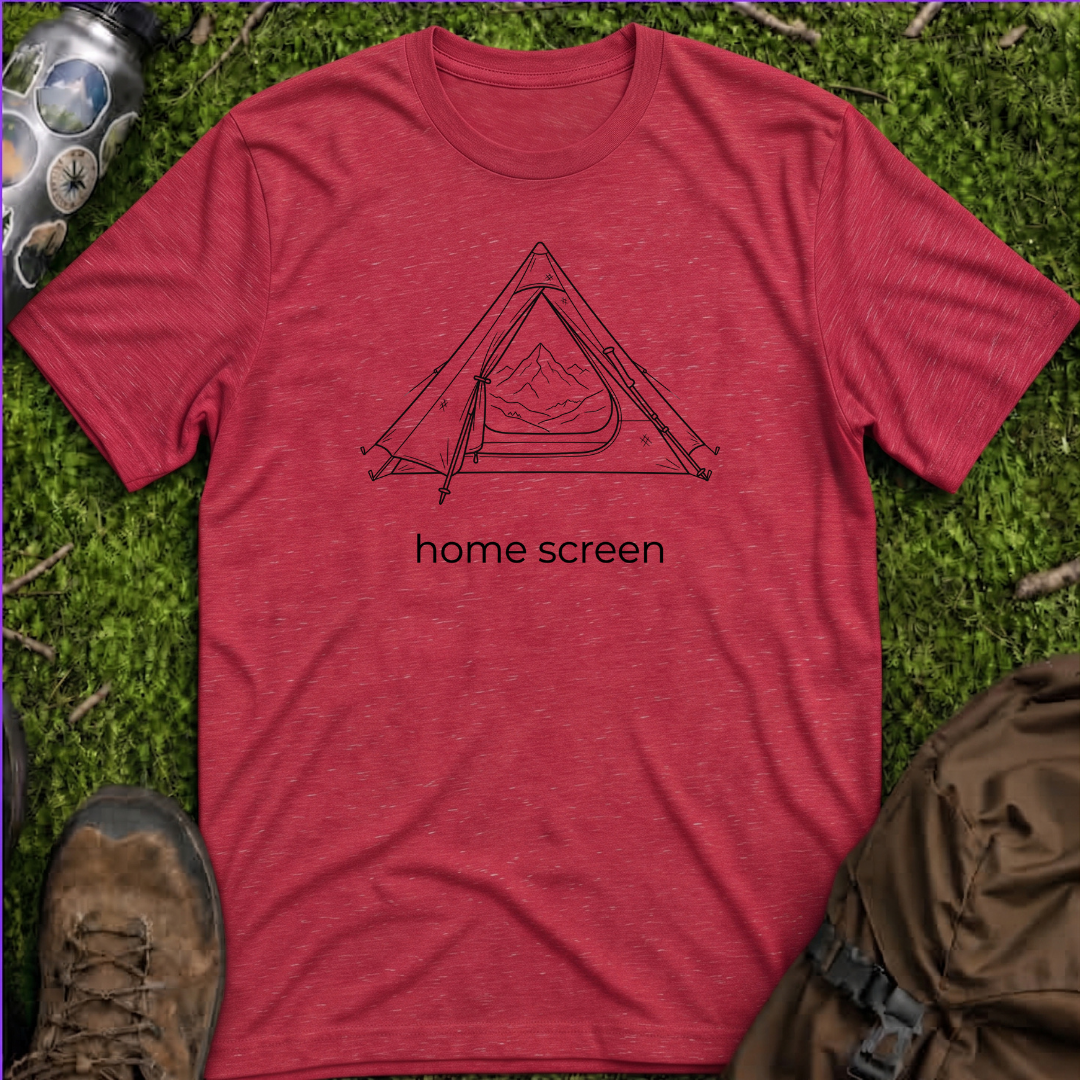 Home Screen T-Shirt