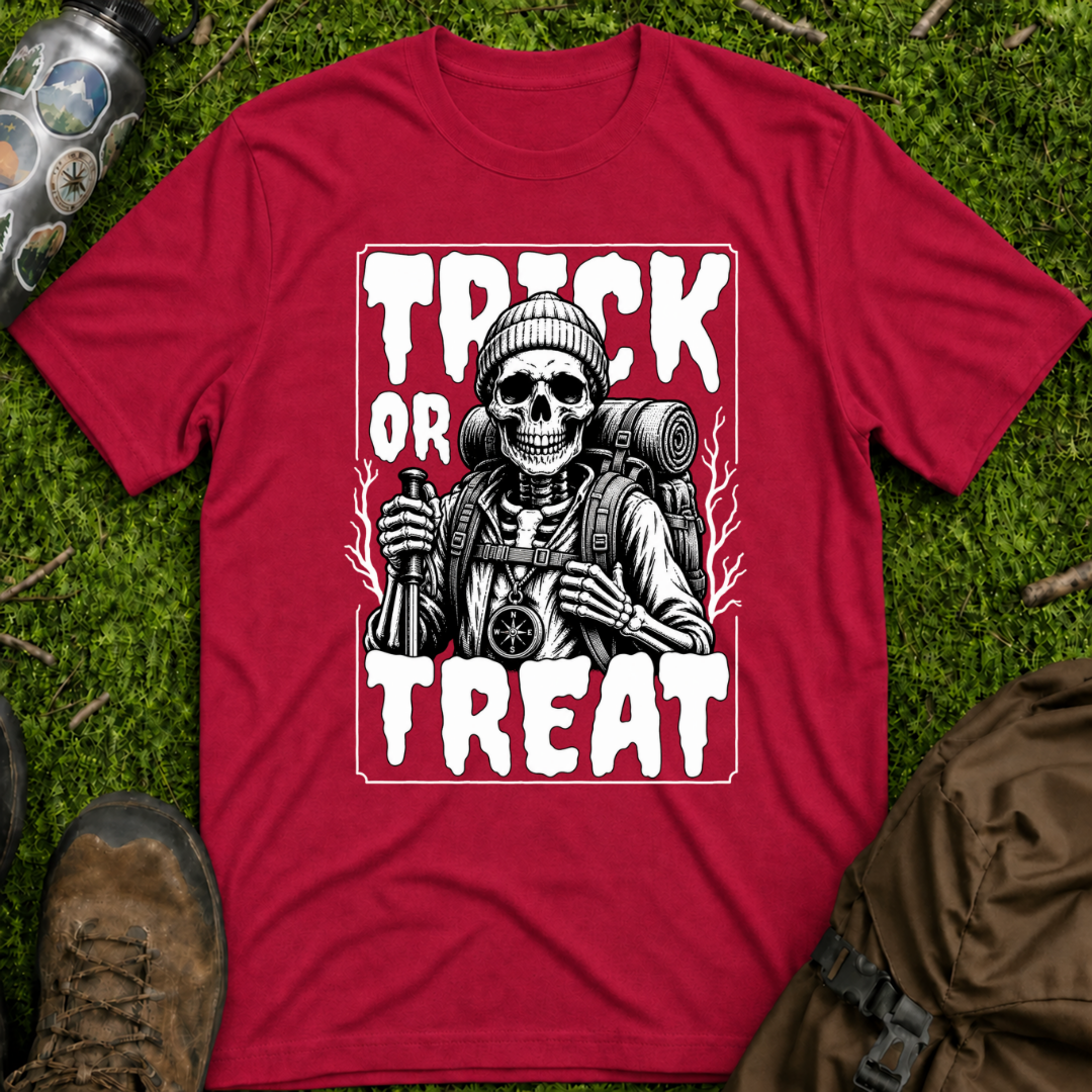Trick or Treat Guy T-Shirt