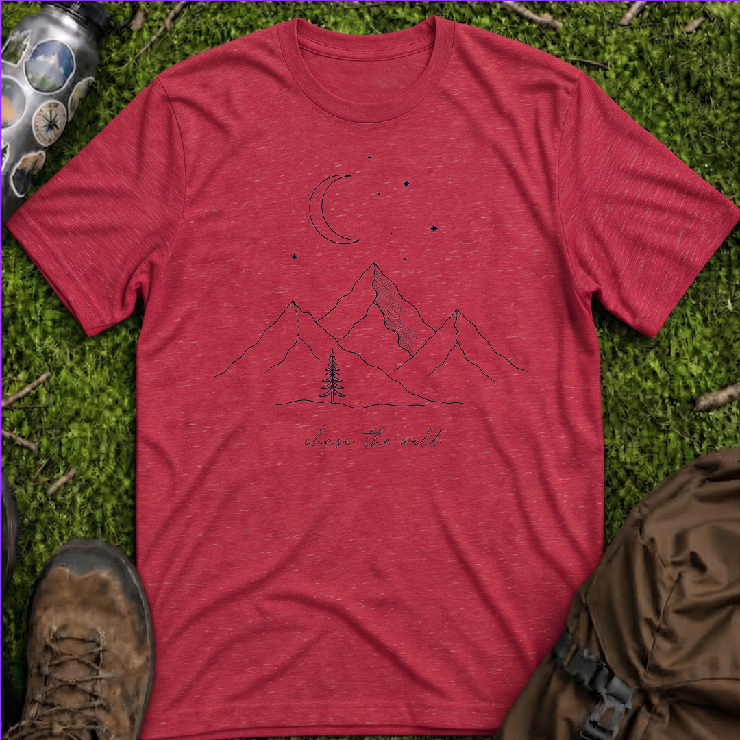 Mountain Scene T-Shirt