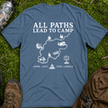 All Paths Camp T-Shirt