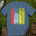 Hiker Backpack T-Shirt