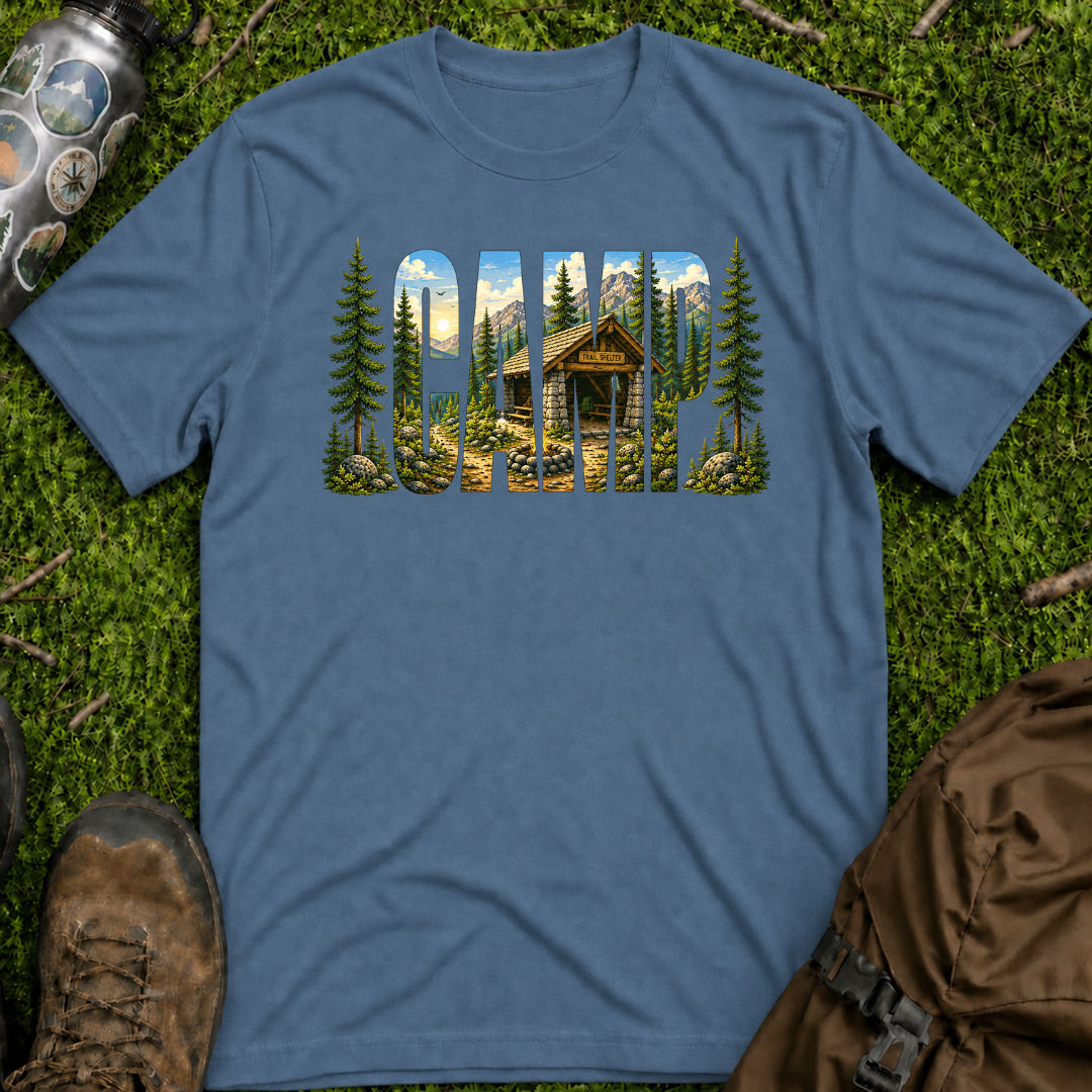 Camp T-Shirt