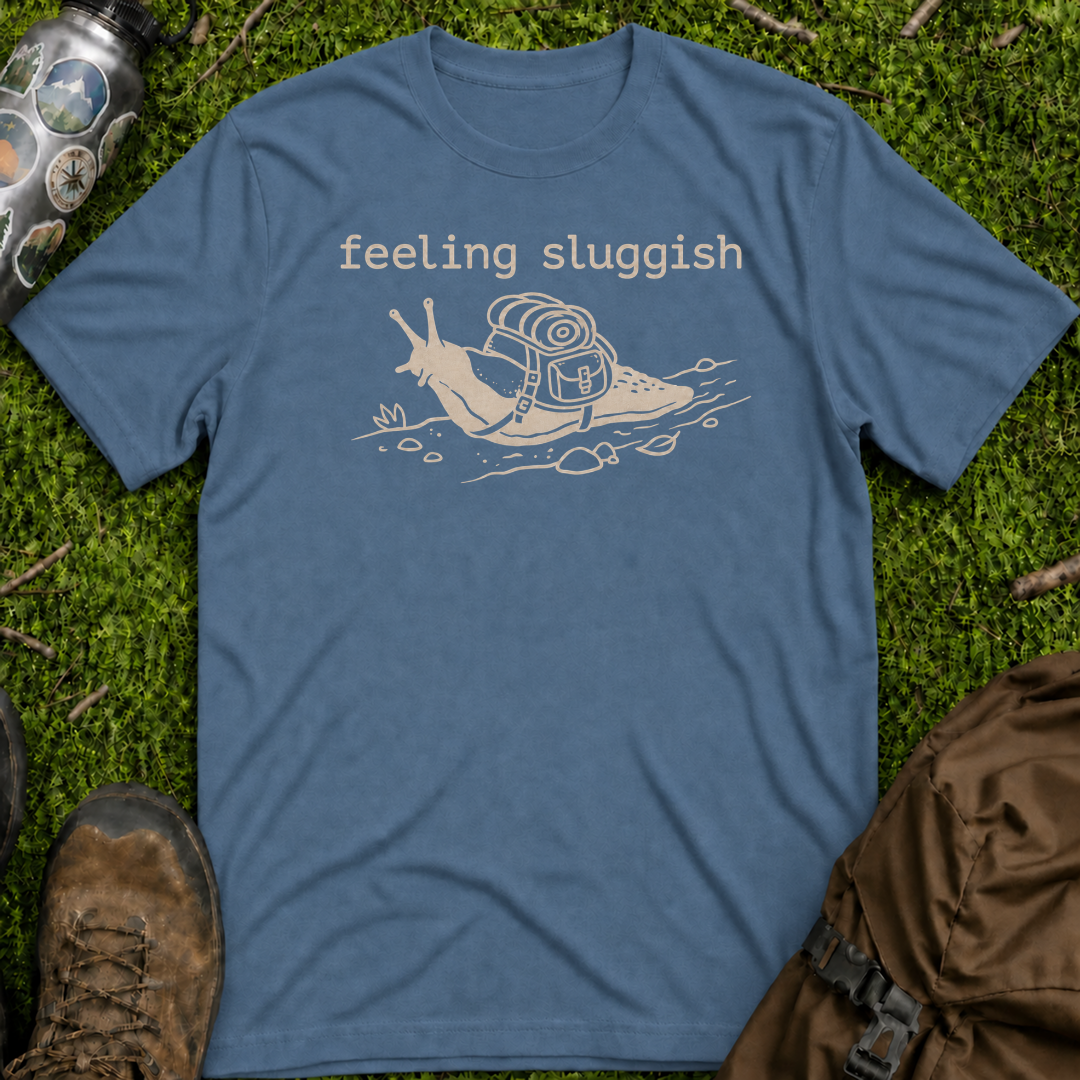 Feeling Sluggish T-Shirt