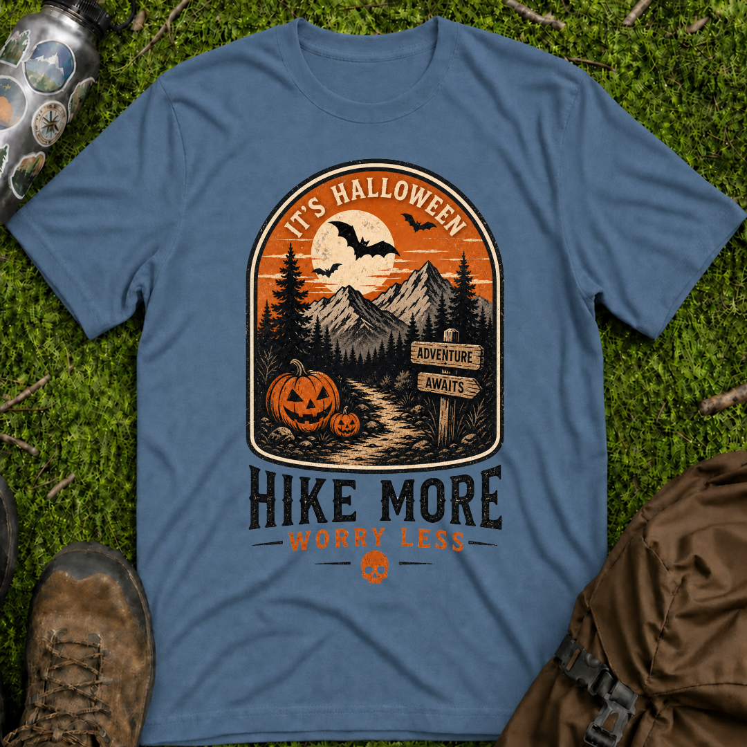 Halloween Hike More T-Shirt