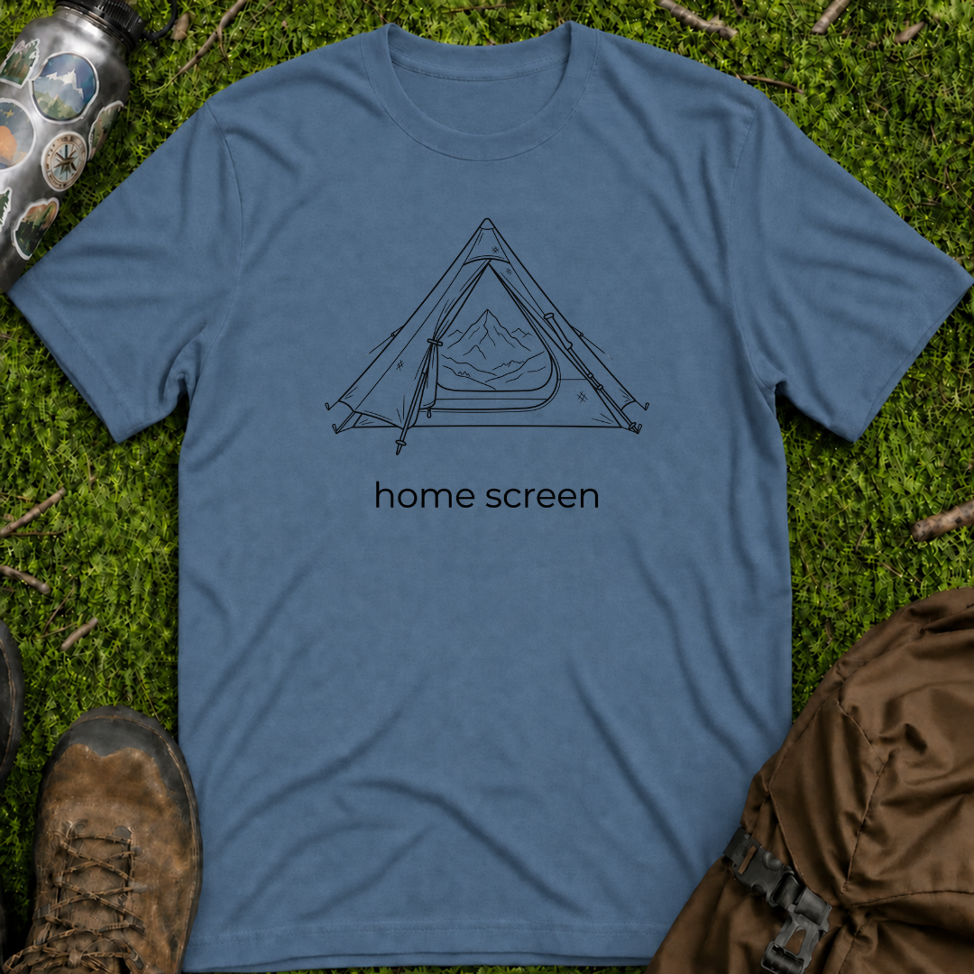 Home Screen T-Shirt