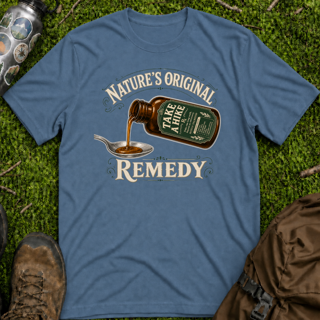 Take A Hike Remedy T-Shirt