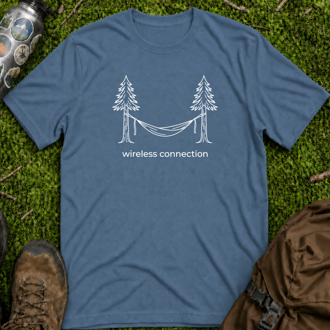 Wireless Connection T-Shirt