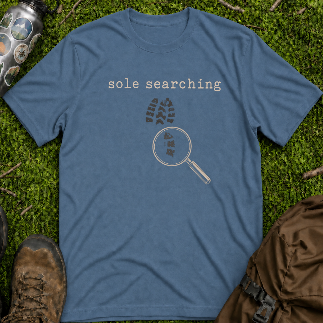Sole Searching T-Shirt
