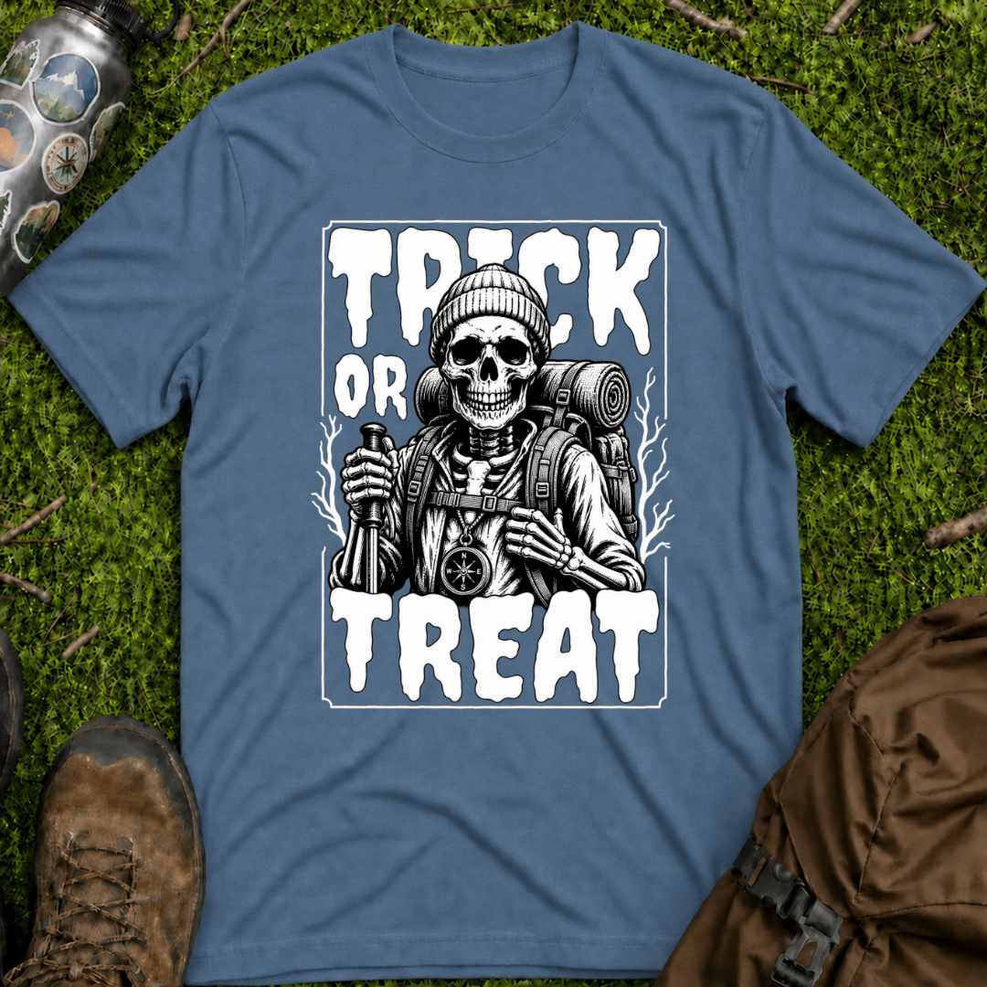 Trick or Treat Guy T-Shirt
