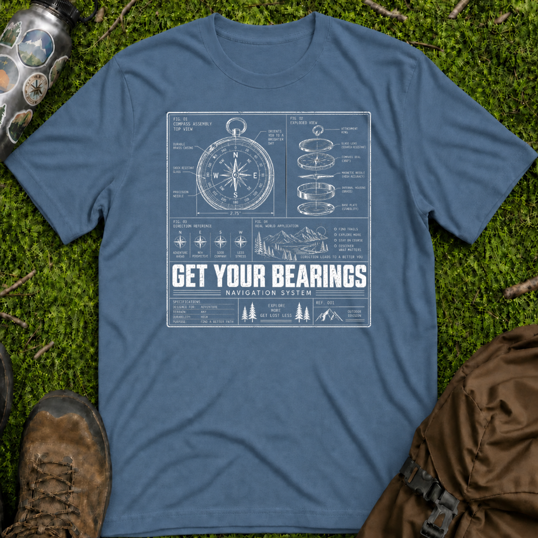 Get Your Bearings T-Shirt