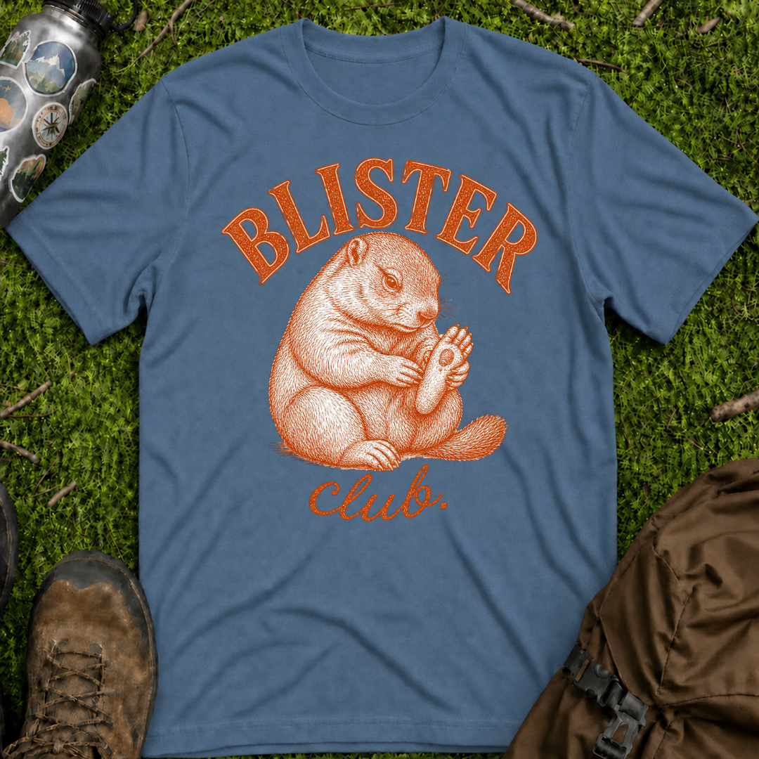 Blister Club T-Shirt