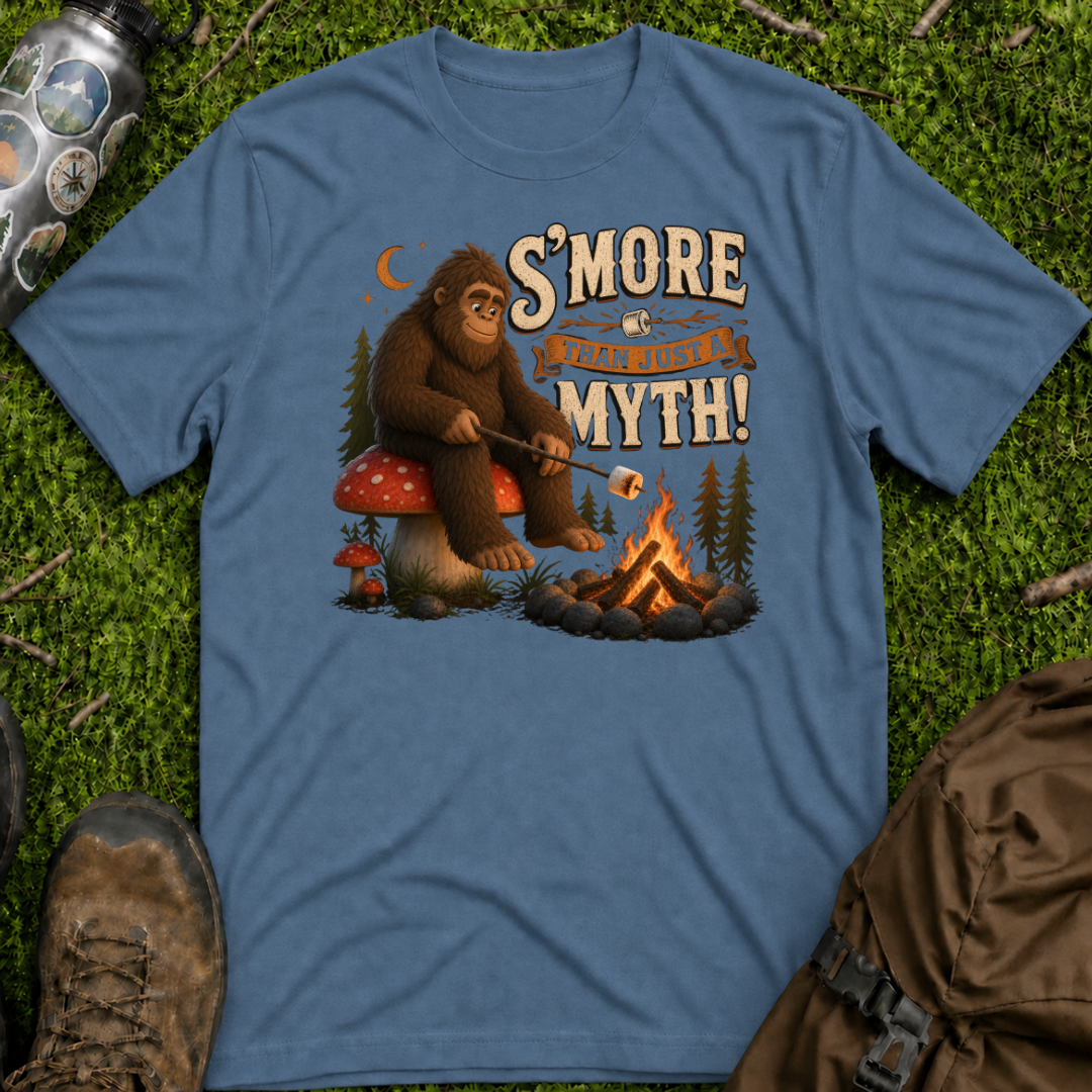 Smore Than Myth T-Shirt