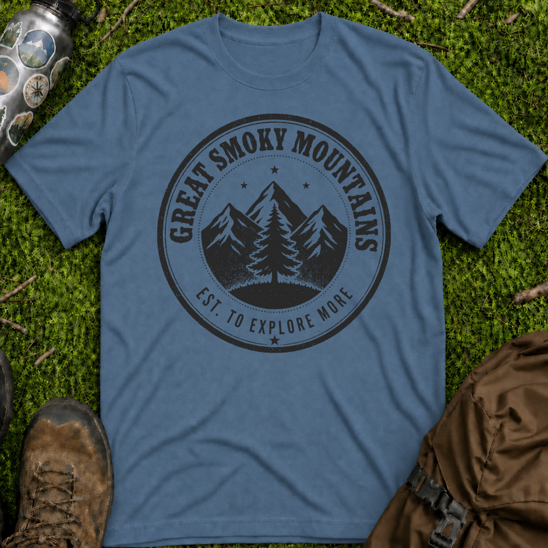 Great Smoky Mountains T-Shirt