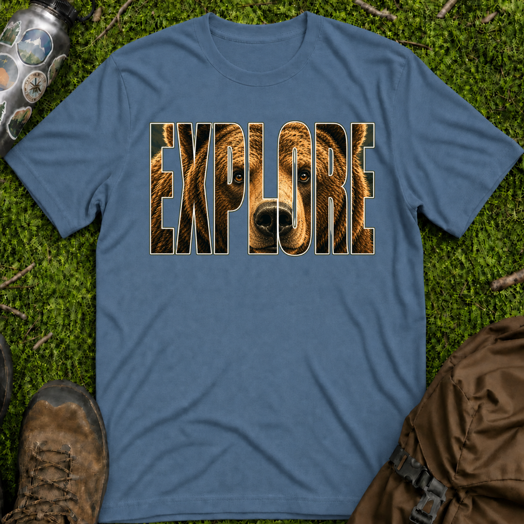 Explore Bear II T-Shirt