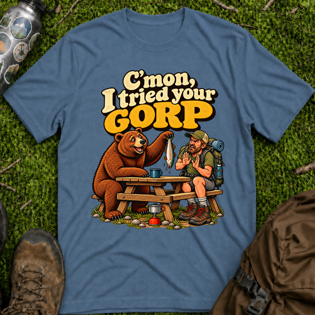 Tried Gorp T-Shirt