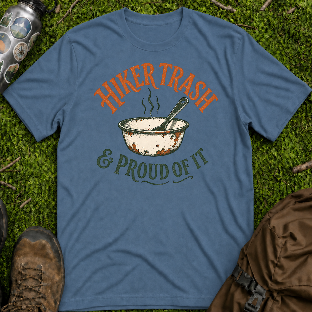 Hiker Trash T-Shirt