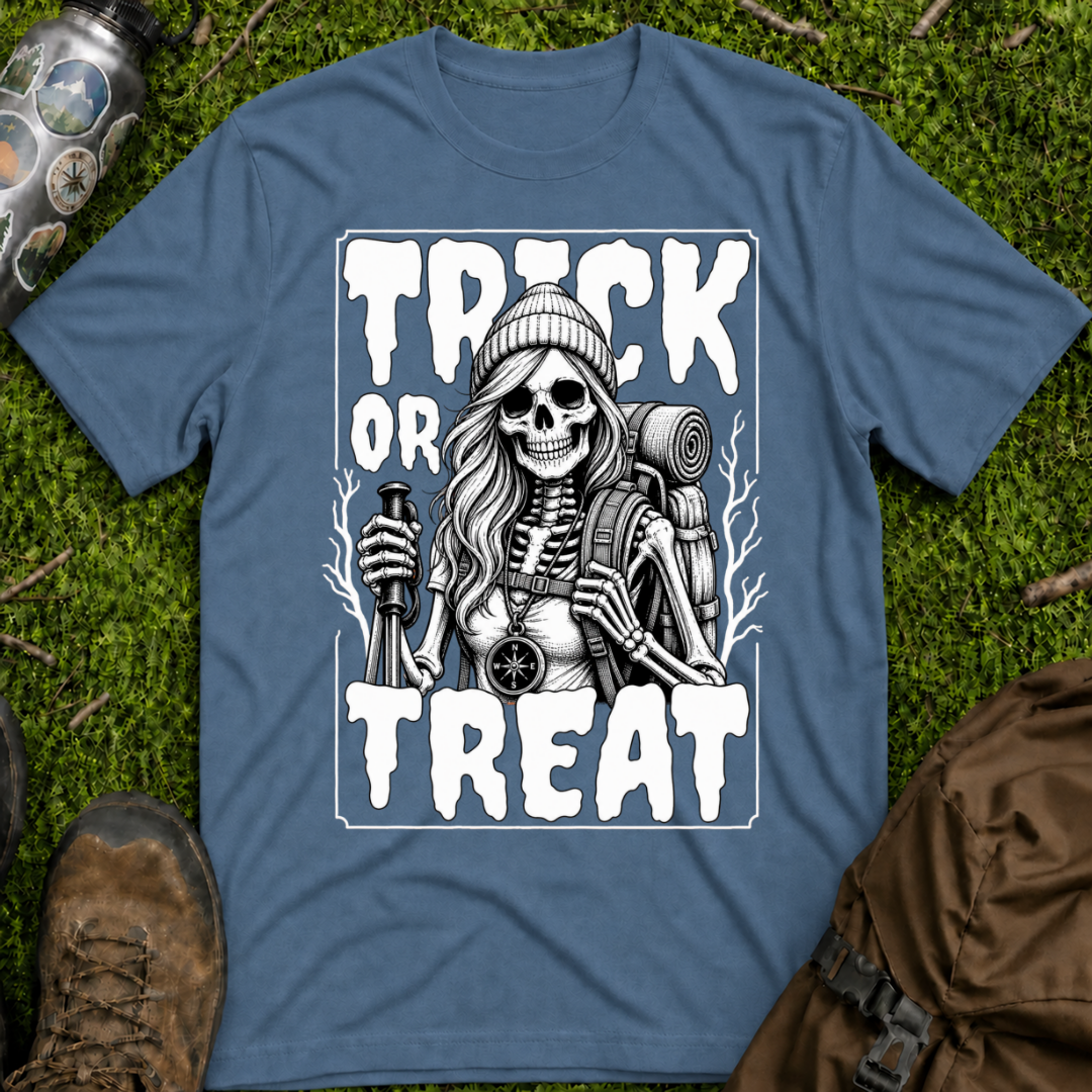 Trick or Treat Gal T-Shirt