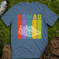 Nomad Trail Shoes T-Shirt