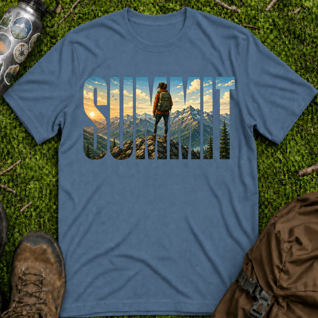 Summit Girl T-Shirt