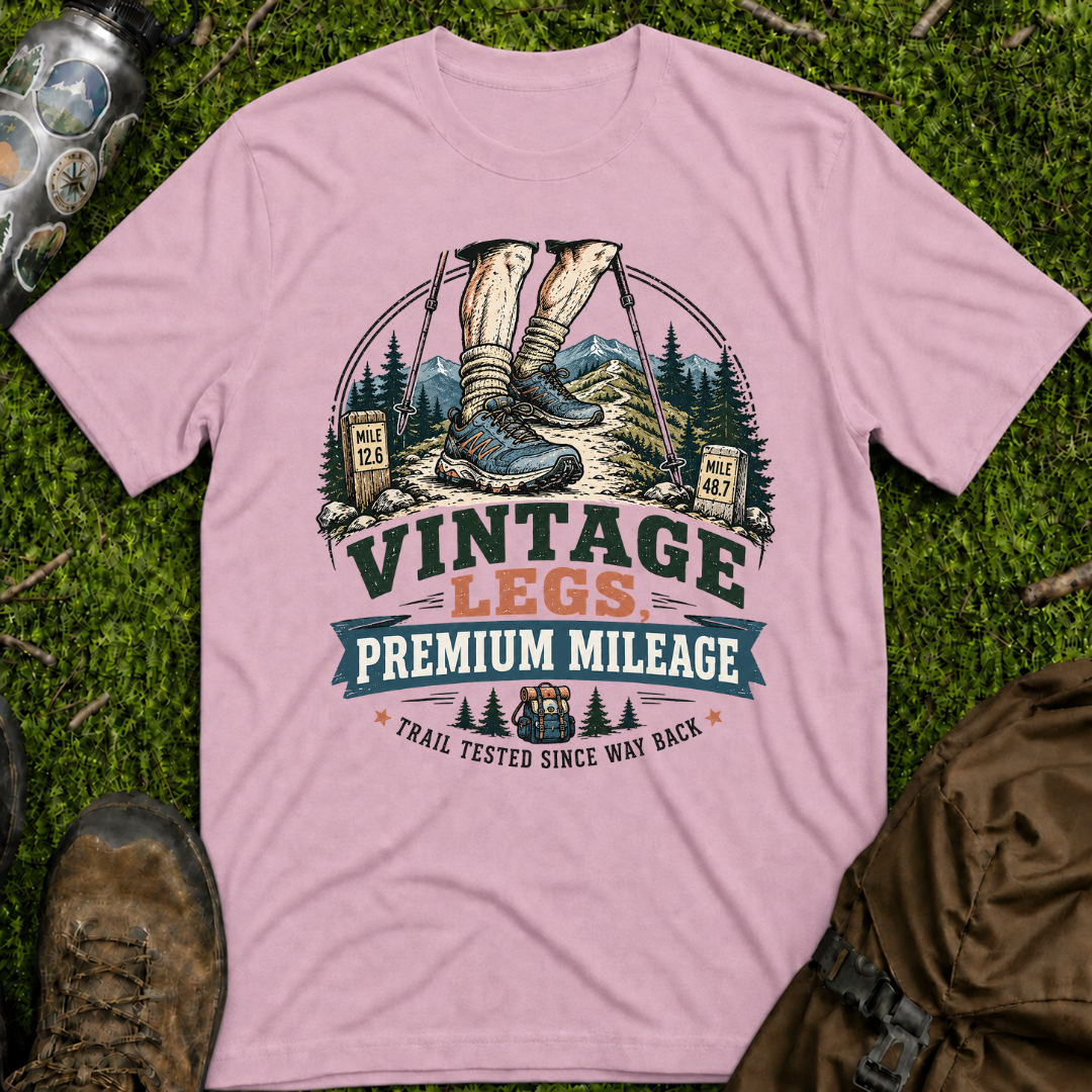 Vintage Legs T-Shirt