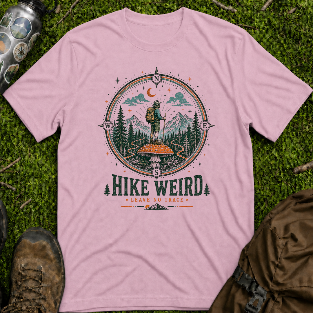 Hike Weird T-Shirt