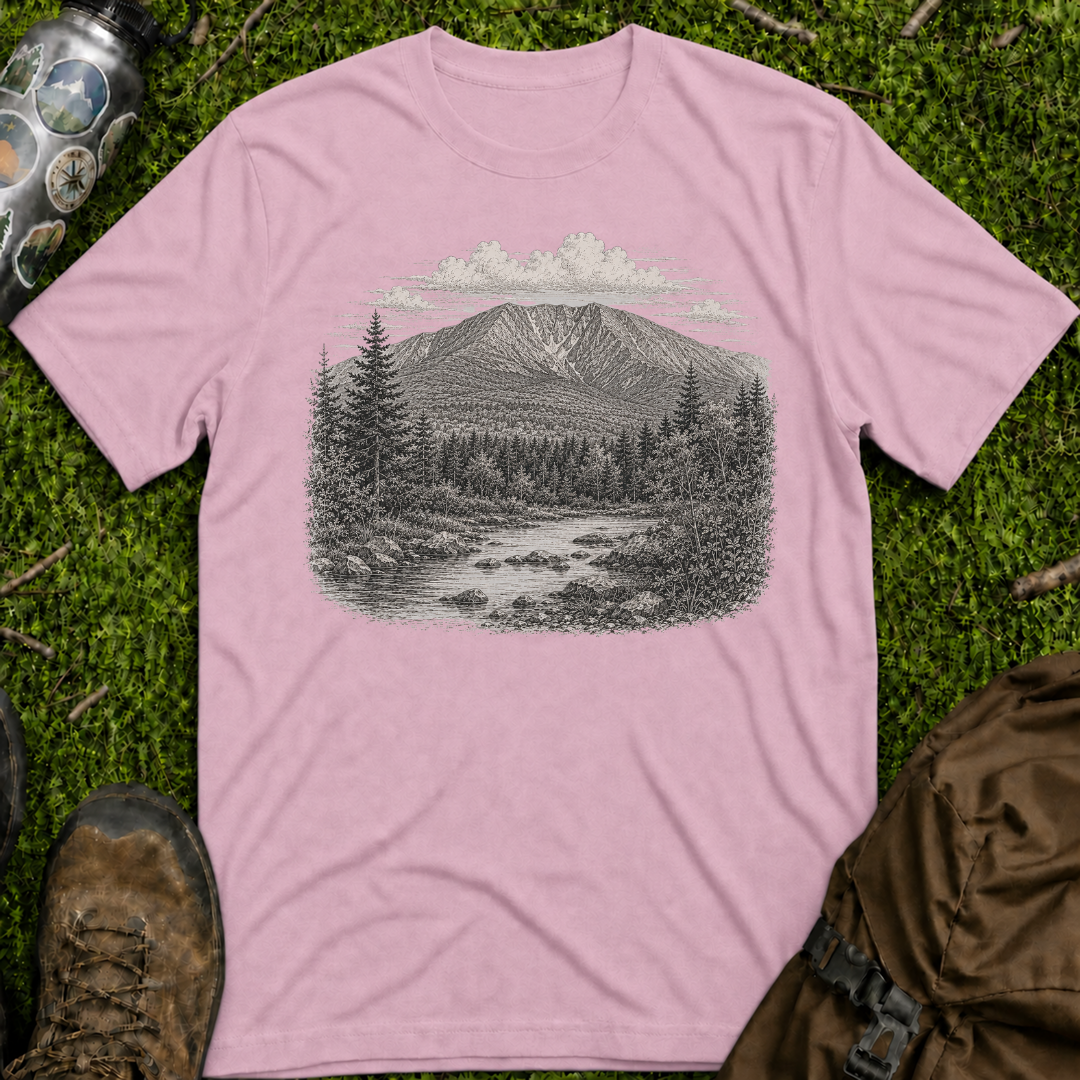 Mount Katahdin T-Shirt