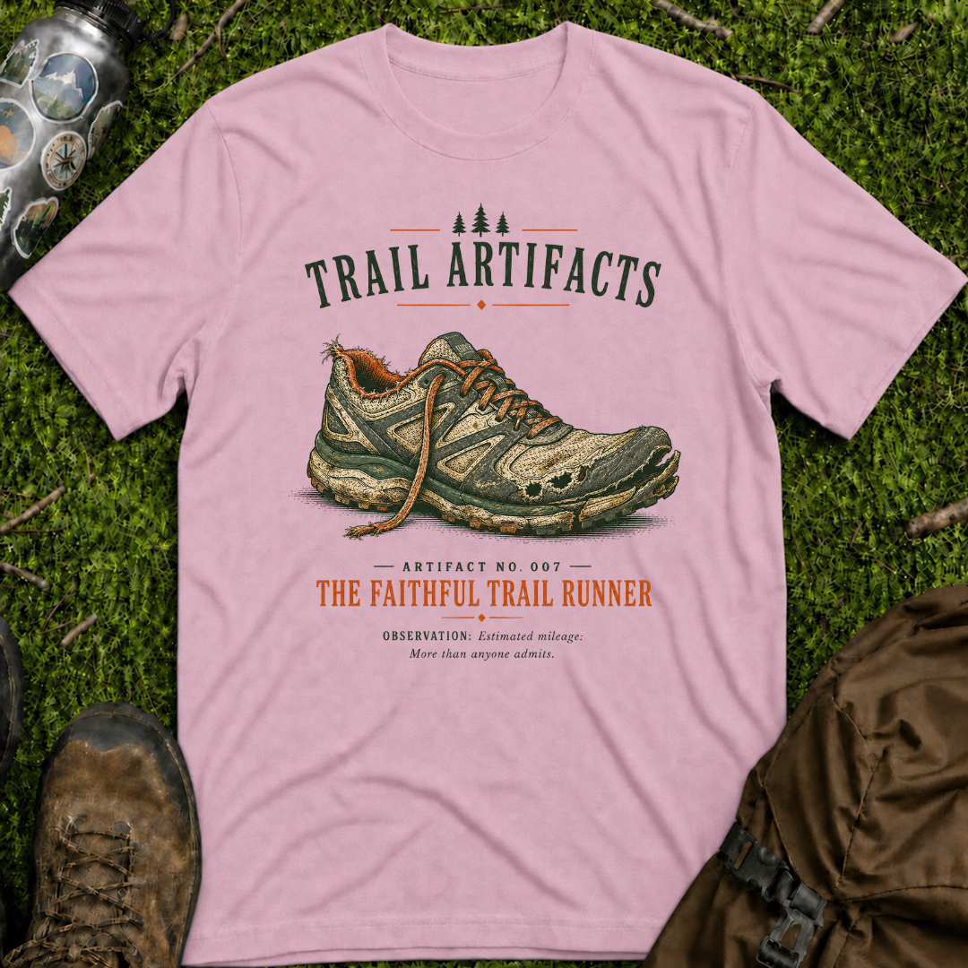 Faithful Trailrunner T-Shirt