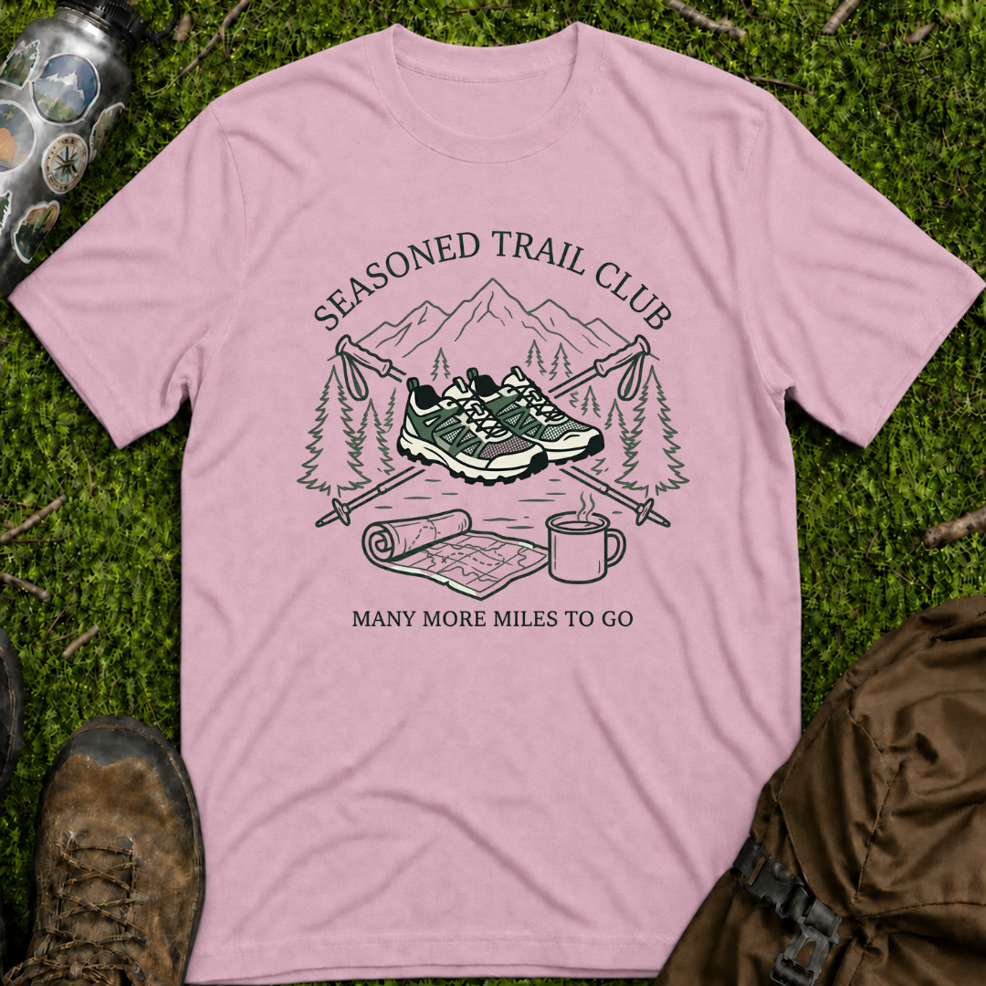 Seasoned Trail Club T-Shirt