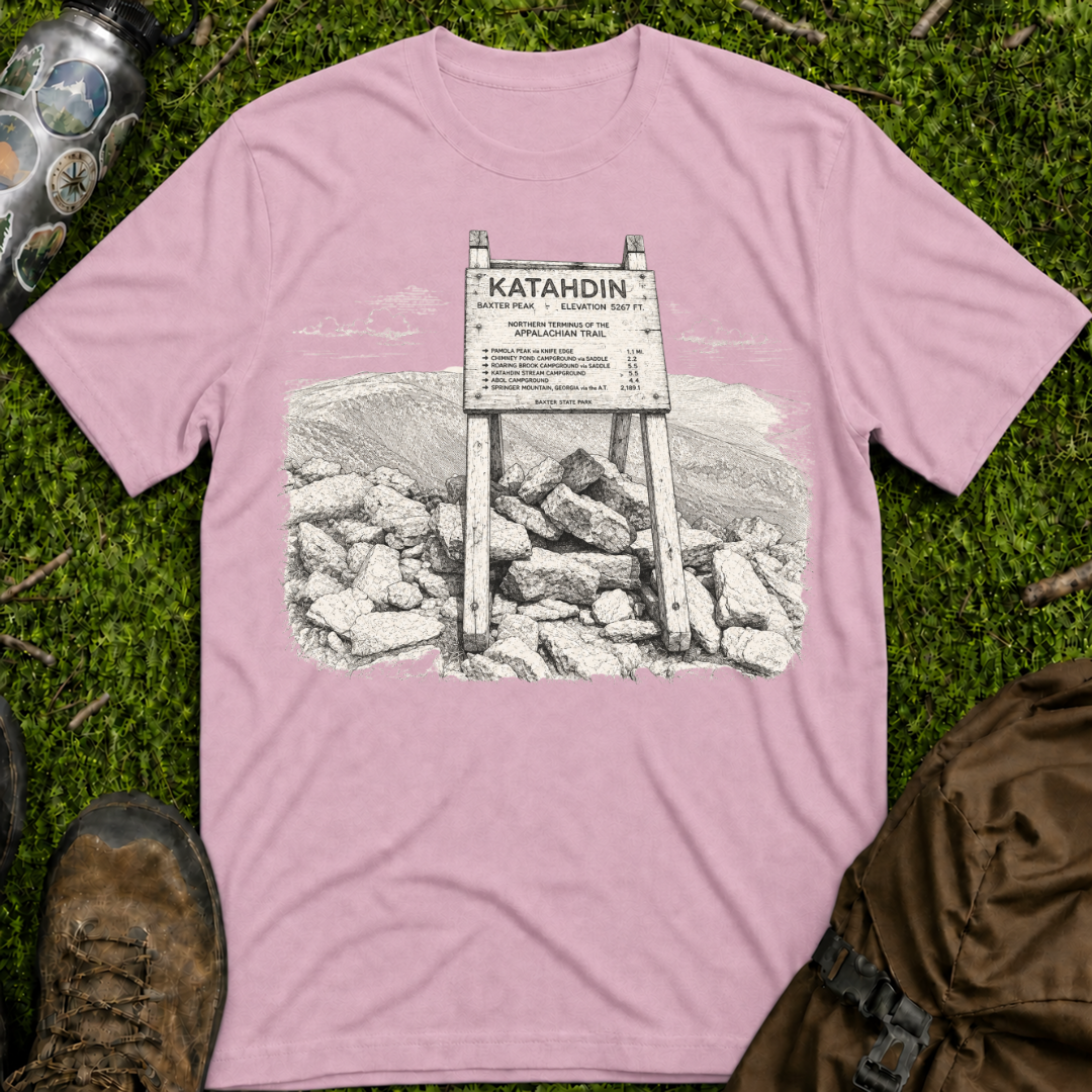 Katahdin T-Shirt